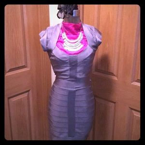 Bodycon bandage dress